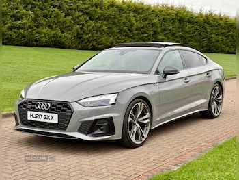 Used Audi A5 2020 for sale - 78020960: Photo