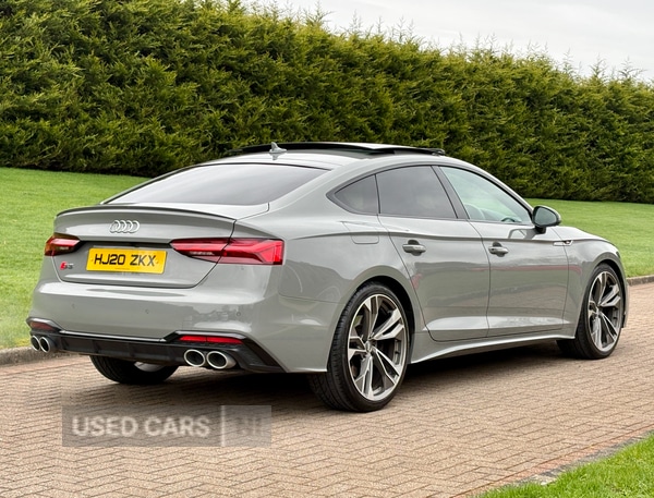 Used Audi A5 2020 for sale - 78020960: Photo 3
