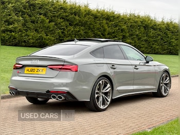 Used Audi A5 2020 for sale - 78020960: Photo
