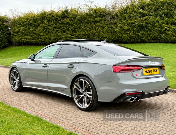 Used Audi A5 2020 for sale - 78020960: Photo 4