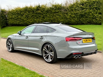 Used Audi A5 2020 for sale - 78020960: Photo
