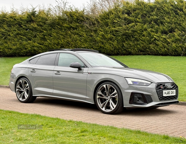Used Audi A5 2020 for sale - 78020960: Photo 5
