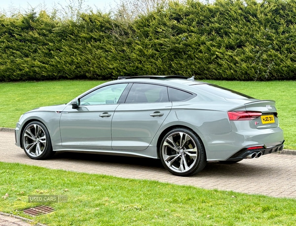 Used Audi A5 2020 for sale - 78020960: Photo 6