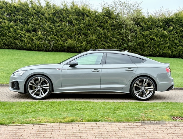 Used Audi A5 2020 for sale - 78020960: Photo 8