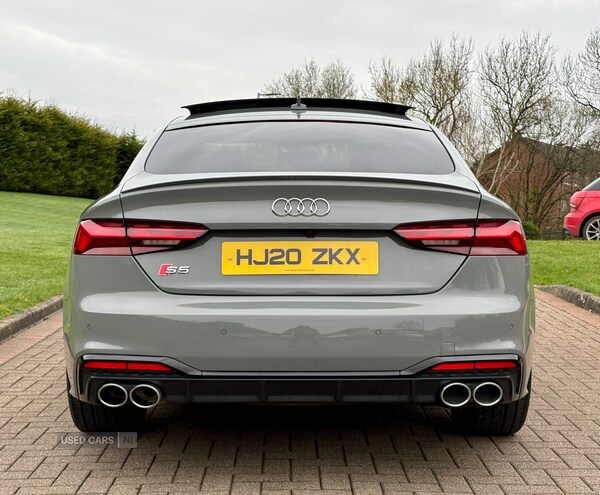 Used Audi A5 2020 for sale - 78020960: Photo 9