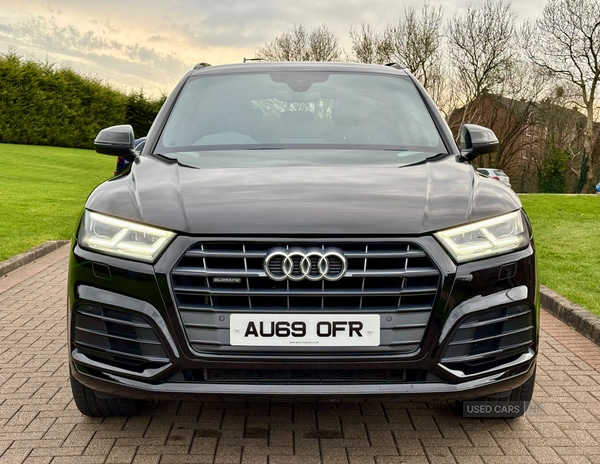 Used Audi Q5 2019 for sale - 77941234: Photo 10