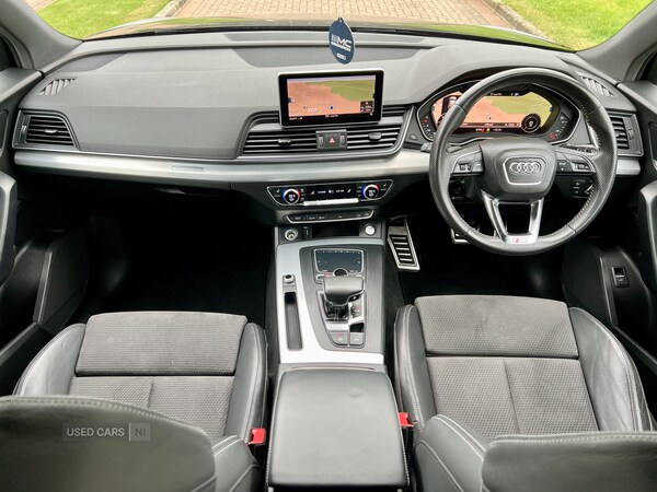 Used Audi Q5 2019 for sale - 77941234: Photo 12