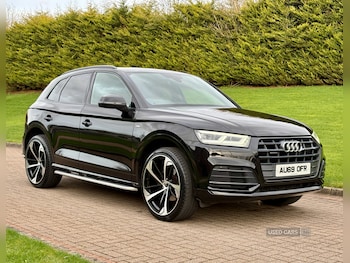 Audi Q5 feature image