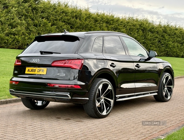 Used Audi Q5 2019 for sale - 77941234: Photo 3