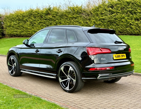 Used Audi Q5 2019 for sale - 77941234: Photo 4