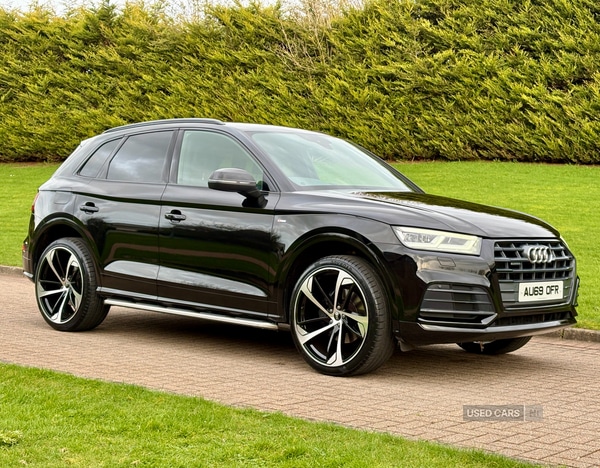 Used Audi Q5 2019 for sale - 77941234: Photo 5