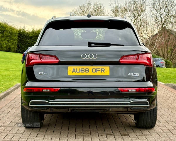 Used Audi Q5 2019 for sale - 77941234: Photo 9