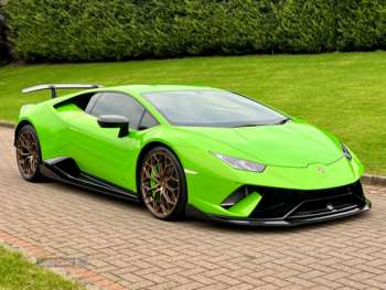 2019 - LP 640-4 Performante 2dr LDF