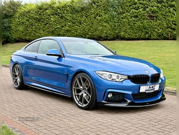 Used BMW 4 Series 2016 for sale - 79591223: Photo