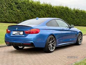 Used BMW 4 Series 2016 for sale - 79591223: Photo