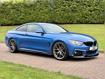 Used BMW 4 Series 2016 for sale - 79591223: Photo