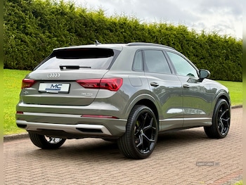 Used Audi Q3 2019 for sale - 78823631: Photo