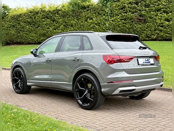 Used Audi Q3 2019 for sale - 78823631: Photo
