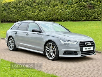Used Audi A6 2017 for sale - 78677079: Photo