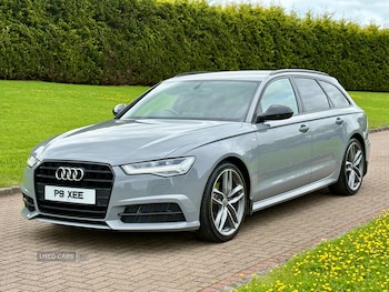 Used Audi A6 2017 for sale - 78677079: Photo