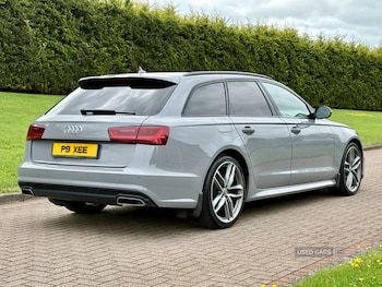 Used Audi A6 2017 for sale - 78677079: Photo