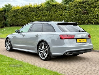 Used Audi A6 2017 for sale - 78677079: Photo