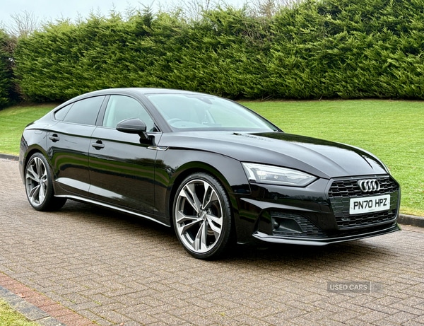 Used Audi A5 2020 for sale - 76729470: Photo 1