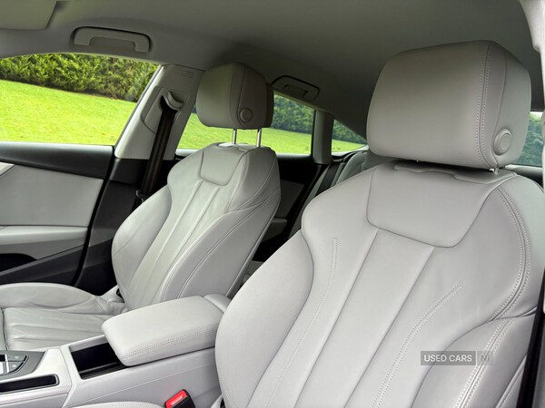 Used Audi A5 2020 for sale - 76729470: Photo 12