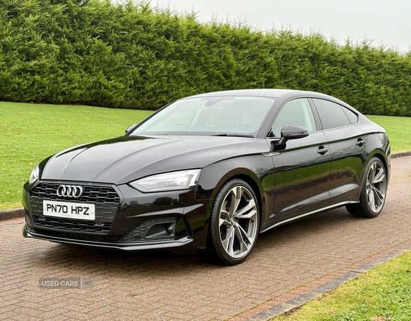 Used Audi A5 2020 for sale - 76729470: Photo 2