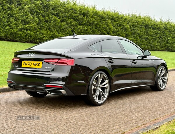 Used Audi A5 2020 for sale - 76729470: Photo 3