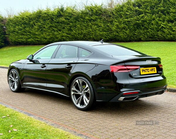Used Audi A5 2020 for sale - 76729470: Photo 4