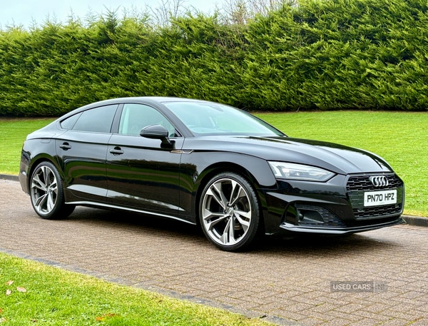 Used Audi A5 2020 for sale - 76729470: Photo 5