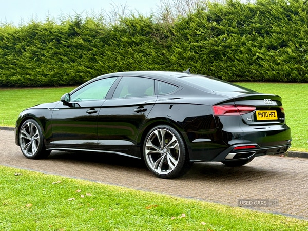 Used Audi A5 2020 for sale - 76729470: Photo 6