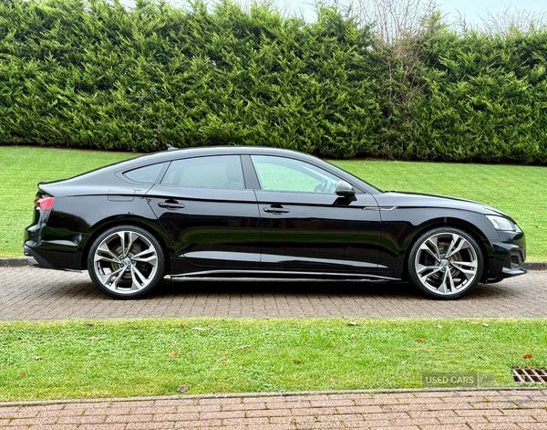 Used Audi A5 2020 for sale - 76729470: Photo 7