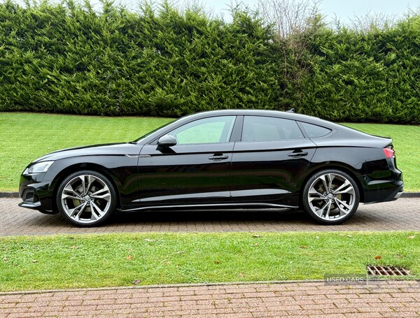 Used Audi A5 2020 for sale - 76729470: Photo 8