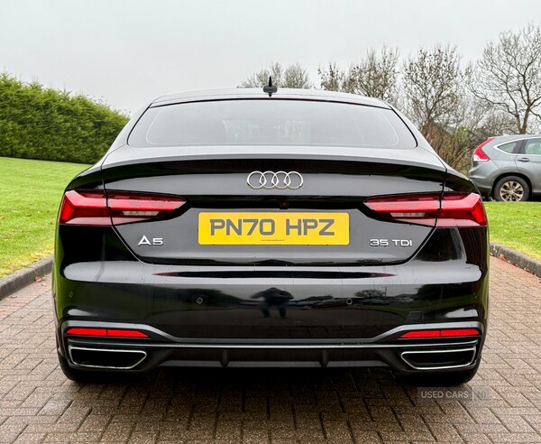 Used Audi A5 2020 for sale - 76729470: Photo 9