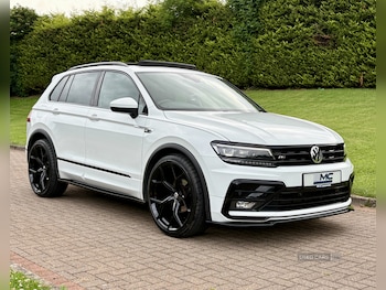 Used Volkswagen Tiguan 2018 for sale - 79034873: Photo