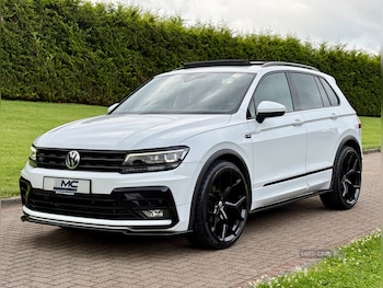 Used Volkswagen Tiguan 2018 for sale - 79034873: Photo