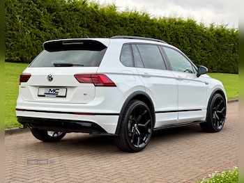 Used Volkswagen Tiguan 2018 for sale - 79034873: Photo