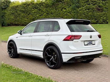 Used Volkswagen Tiguan 2018 for sale - 79034873: Photo