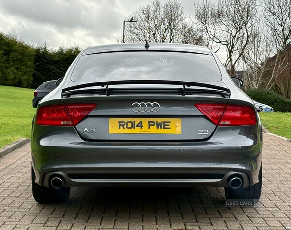 Used Audi A7 2014 for sale - 78020710: Photo 10