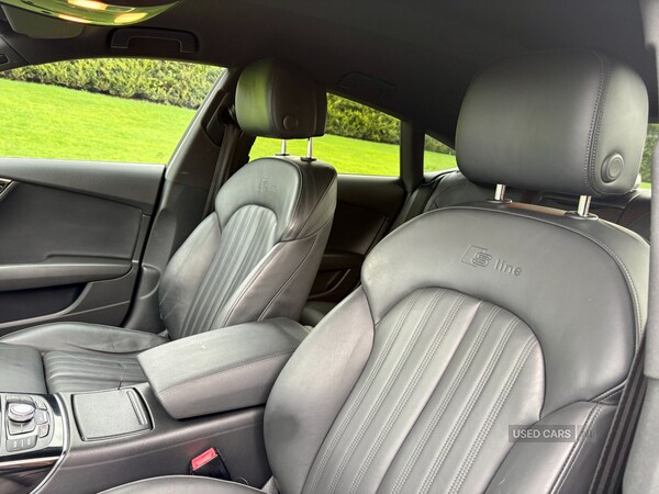 Used Audi A7 2014 for sale - 78020710: Photo 12