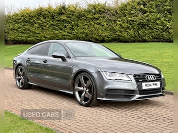 Audi A7 feature image