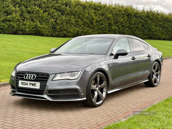 Used Audi A7 2014 for sale - 78020710: Photo 2