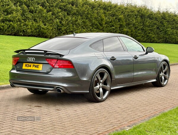 Used Audi A7 2014 for sale - 78020710: Photo 3