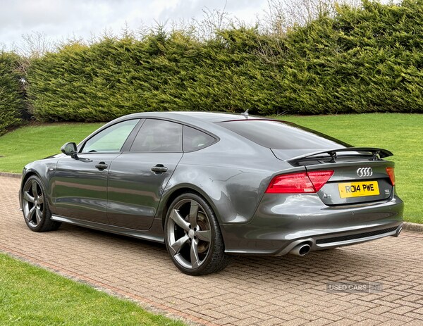 Used Audi A7 2014 for sale - 78020710: Photo 4