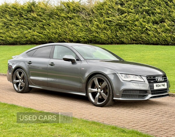 Used Audi A7 2014 for sale - 78020710: Photo 5
