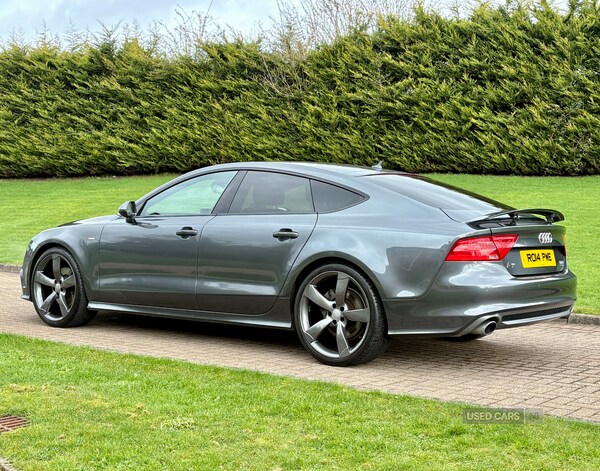Used Audi A7 2014 for sale - 78020710: Photo 6