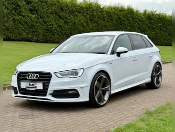 Used Audi A3 2014 for sale - 79646833: Photo