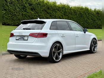 Used Audi A3 2014 for sale - 79646833: Photo